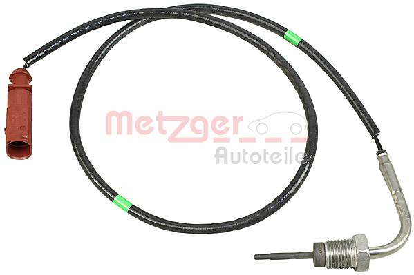 METZGER 0894549 ORIGINAL ERSATZTEIL Sensor, Abgastemperatur